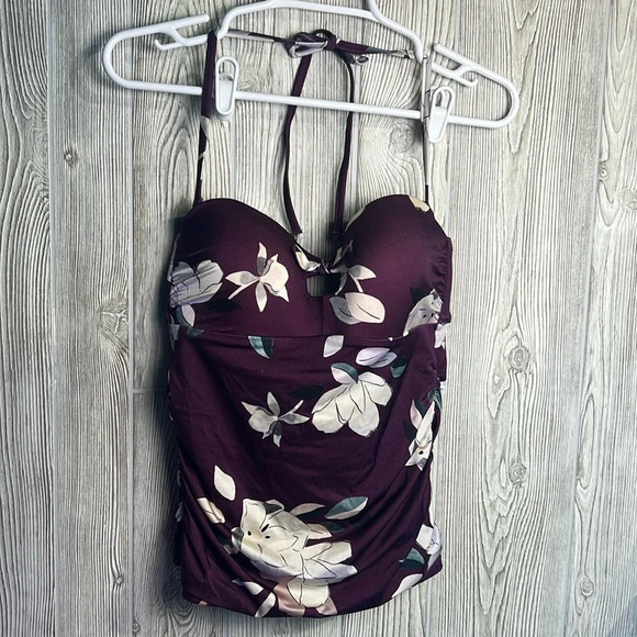 Women Athleta swimming top size small - Picture 1 of 6